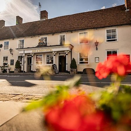 The Dog & Bear Hotel Lenham Buitenkant foto