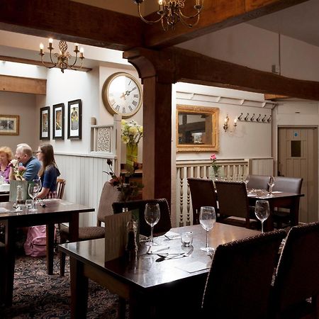 The Dog & Bear Hotel Lenham Buitenkant foto