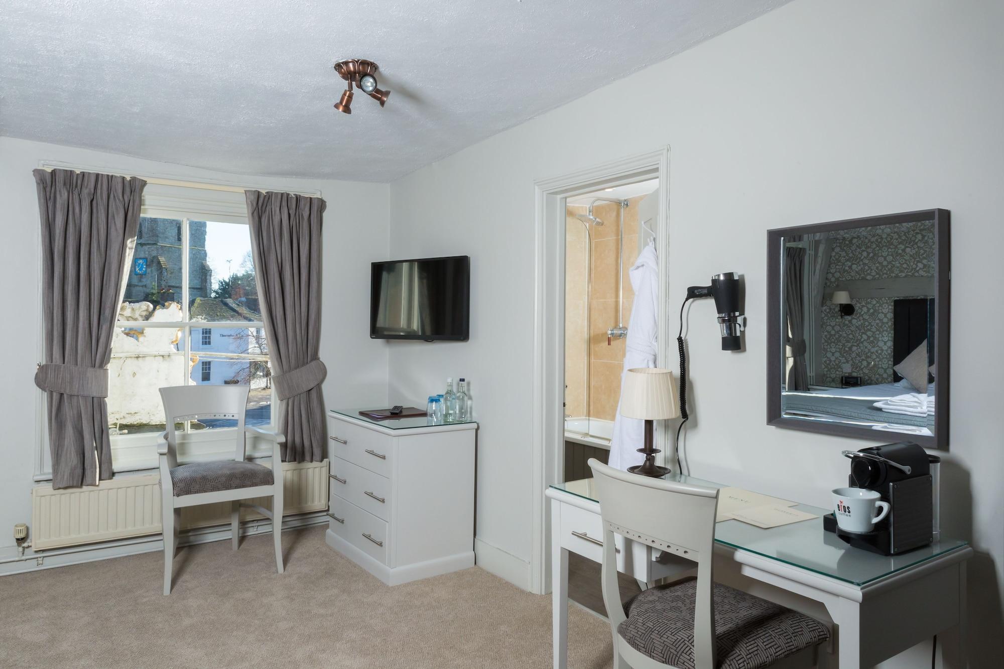 The Dog & Bear Hotel Lenham Buitenkant foto