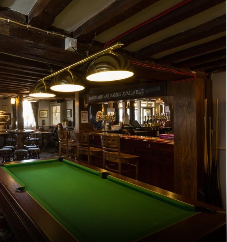The Dog & Bear Hotel Lenham Buitenkant foto