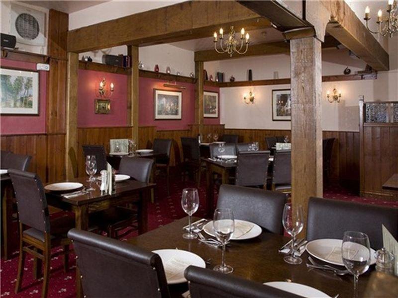 The Dog & Bear Hotel Lenham Buitenkant foto